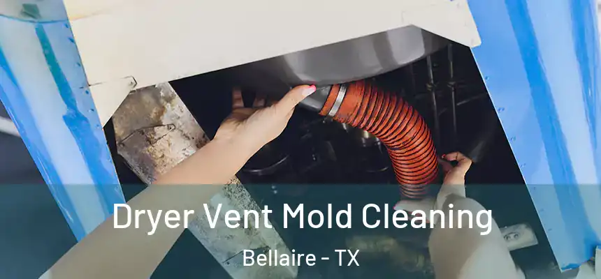  Dryer Vent Mold Cleaning Bellaire - TX