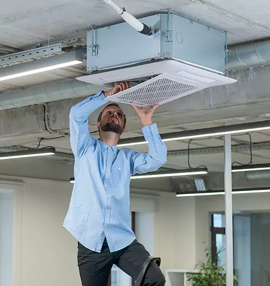 Professional Air Duct Cleaners in Bellaire, TX