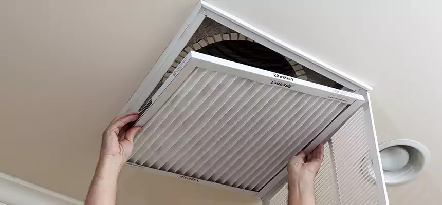Robust Commercial Air Duct Cleaning in Bellaire