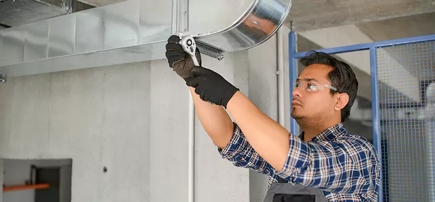 Our Air Duct Pathogen Disinfection Services in Bellaire, TX