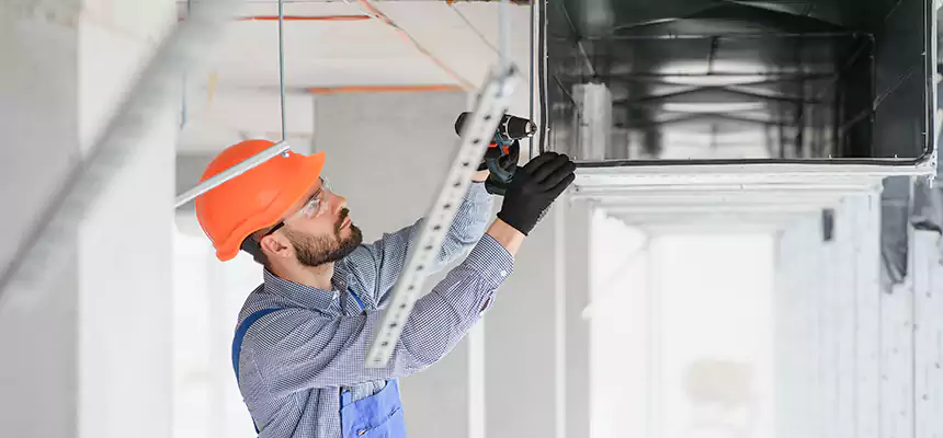 Our Air Vent Replacement Services in Bellaire, TX