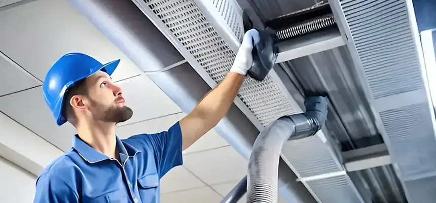 Our Annual Dryer Vent Maintenance Services in Bellaire, TX