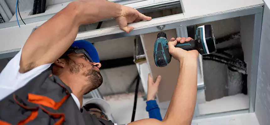 Our Apartment Air Duct Cleaning Services in Bellaire, TX