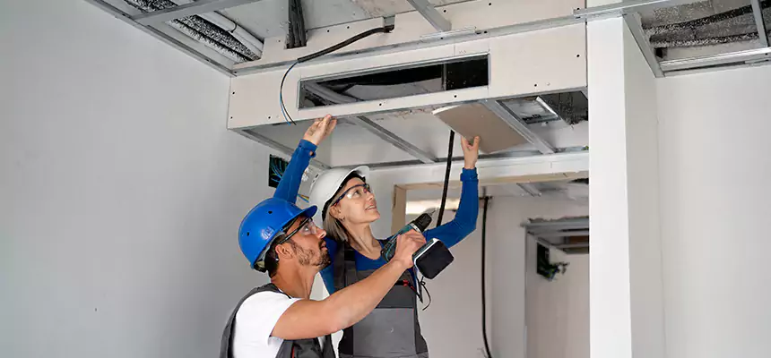 Our Attic Air Duct Cleaning Services in Bellaire, TX