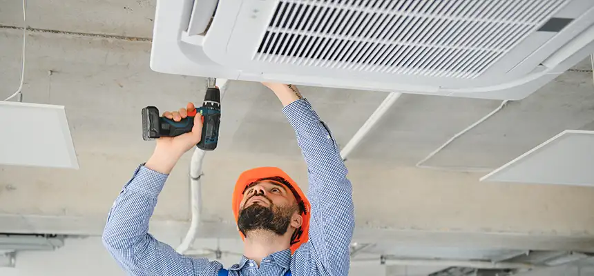 Detailed Multi‑Unit Riser & Roof Termination Cleaning in Bellaire