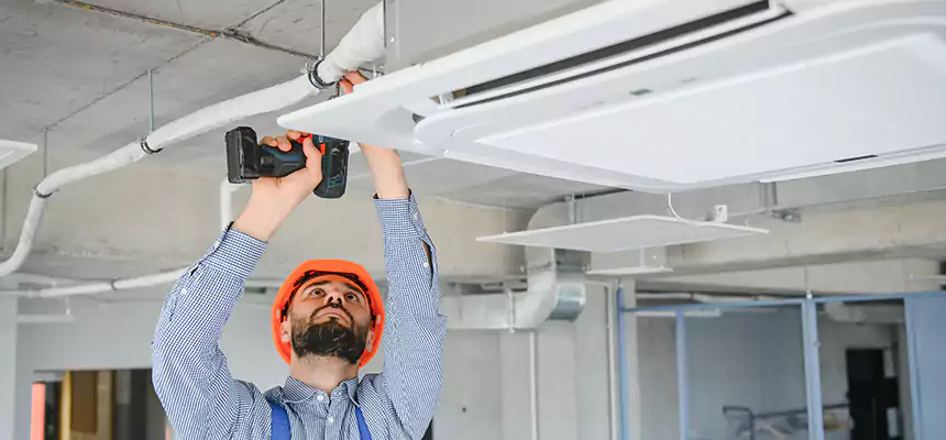 Eco‑Friendly Coil & Plenum Deep Cleaning in Bellaire