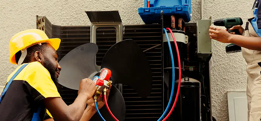 Our HVAC Airflow Optimization Services in Bellaire, TX