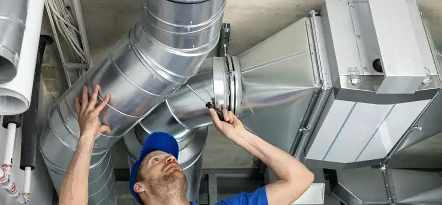 Our Same-Day Air Duct Service in Bellaire, TX