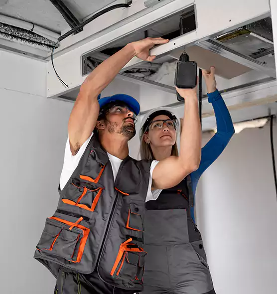 Professional AC Duct Cleaning in Bellaire, TX