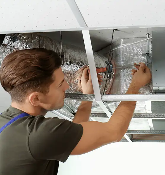 Professional Clogged Dryer Vent Repair in Bellaire, TX