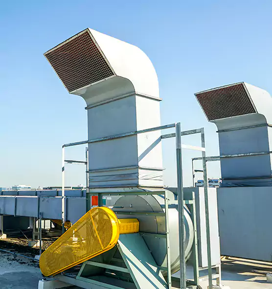 Advanced Commercial HVAC Duct Cleaning in Bellaire, TX