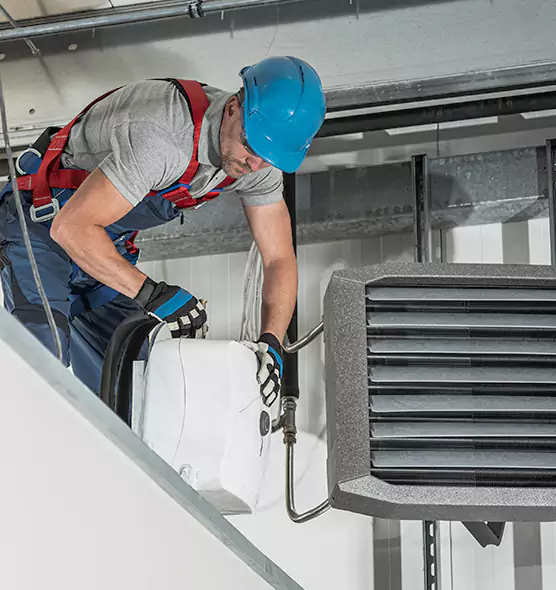 About HVAC Mold Remediation Service in Bellaire, TX