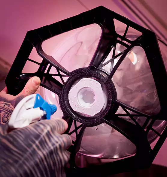 Expert Low VOC Vent Installation in Bellaire, TX