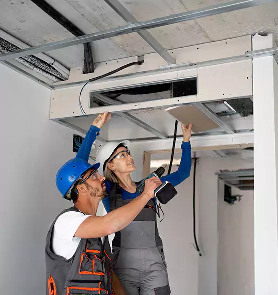 About Post-Construction Duct Cleaning in Bellaire, TX