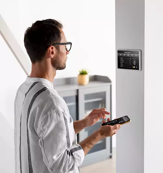 About Smart AC Vent Controller Services in Bellaire